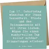Mr. & Mrs. Panda Klappkarte Spruch 97. Geburtstag - Produktbild-Vorschau 1