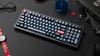 Keychron V5 Max QMK/VIA RGB-Knopf, roter Schalter, Produktbild-Vorschau 2