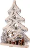Lichterspitze Tanne Skipiste mit Raureif (56cm) von RATAGS Produktbild-Vorschau 3