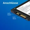 Philips SSD 500 GB intern 2,5 Zoll SATA III S130 Leserate Produktbild-Vorschau 10