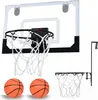 XMTECH Mini Basketballkorb Indoor 45x30cm Kinder Basketball Produktbild-Vorschau 12