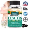 Liposomale Fisetin 1000mg (120 Kapseln) Produktbild-Vorschau 4