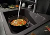 BLANCO NAYA 5 SILGRANIT softweiß Produktbild-Vorschau 2