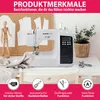 Digitale Nähmaschine GLAESER® home mia 500 inkl. Produktbild-Vorschau 3