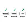 Ugreen HDMI Adapter Typ A auf Mini/Micro HDMI schwarz Produktbild-Vorschau 10