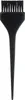 Comair Färbepinsel Jumbo sz Tinting brush jumbo black, Produktbild-Vorschau 1