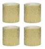 Krepppapier Rollen 5cm x 10m 4er Set Gold metallic Produktbild-Vorschau 4