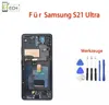 OLED Display für Samsung Galaxy S21 Ultra 5G G998B 6,78" Produktbild-Vorschau 2