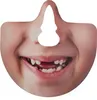 Gesichtsausdrücke Nasenmasken im 15er Set Produktbild-Vorschau 12