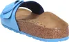 Birkenstock Damen Pantolette, blau(patentskyblue (02142)), Produktbild-Vorschau 3