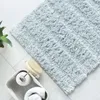 Badematte - 80x150cm - Grau - Rutschfest - HENRY - Geeignet Produktbild-Vorschau 2