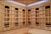 Infrasauna Deluxe 150x150x200 cm Náhled obrázku produktu 5