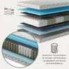 MSS e.K. MedicSpring 2-in-1 7 Zonen Produktbild-Vorschau 3