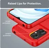 Mobigear Brushed Slim  POCO M5 Hülle Flexibles TPU Produktbild-Vorschau 2