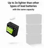 Green Cell LFPGC12V20AH UPS battery Lithium Iron Phosphate Anteprima dell’immagine prodotto 8
