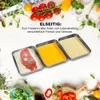 Panierschalen Set, 3-teilig - Panier-Set aus Edelstahl Produktbild-Vorschau 3