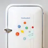 magnete Sonnensystem 2,5 cm 8 Stück Produktbild-Vorschau 3