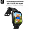 Ralio R5 Plus – smartwatch dla dzieci z GPS, Podgląd zdjęcia produktu 3