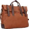 Harold's Mount Ivy Aktentasche Rucksack Leder 42 cm Produktbild-Vorschau 2