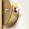 LED Wandleuchte Lineal Metall mit wiederaufladbarem USB Produktbild-Vorschau 5
