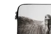 MuchoWow® Laptop Hülle 17 Zoll Laptoptasche Schottischer Produktbild-Vorschau 3