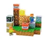 Set di costruzione magnetico Minecraft TNT Creative World, Anteprima dell’immagine prodotto 2