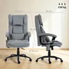 Ergonomiczne krzesło biurowe HOMCOM z funkcją masażu i Podgląd zdjęcia produktu 3