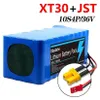 Akku für E-Scooter 36V 100Ah 100000mAh - Li-Ion 10S4P 18650 Produktbild-Vorschau 1