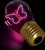 Legami Glühbirne Tischlampe - Schmetterling Produktbild-Vorschau 4
