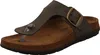 Rohde Damen Zehentrenner Pantolette Leder Rodigo-D 5860, Produktbild-Vorschau 3