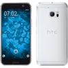 PhoneNatic Case kompatibel mit HTC 10 - Crystal Clear Produktbild-Vorschau 1