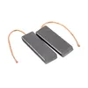 2x Kohlebürsten Motorkohlen 5x13,5x32mm für Bauknecht Produktbild-Vorschau 2