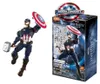 Bloques Marvel Capitán América ampeón 03 Vista previa de la imagen del producto 4