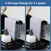 Küchenorganizer-Set Spülbecken Küchen Organizer mit Produktbild-Vorschau 3