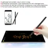 A stylus pen being used on a tablet screen displaying 'Happy New Year', with a smartphone and two stylus pens shown in the background. Náhľad obrázku produktu