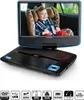 Lenco DVP-910BU - 9 Zoll tragbarer DVD-Spieler mit Produktbild-Vorschau 2