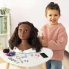 Smoby My Beauty Frisierkopf Afro Podgląd zdjęcia produktu 7