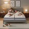 CHITA Matratze 180x200 cm, Taschenfederkern, H3-H4 Produktbild-Vorschau 9