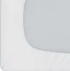 vidaXL Matratzenschoner Weiß 120x220 cm Wasserdicht Produktbild-Vorschau 4