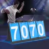 4-stelliges Punktezählgerät, Sportwettbewerb, Tischtennis, Náhled obrázku produktu 2