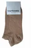 Bamboelo Bambus Sneakersocken Braun Produktbild-Vorschau 2