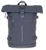 Rucksack Herren Roll Top Kurierrucksack Laptoprucksack New Produktbild-Vorschau 14