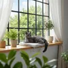 belviona Fensterbankliege für Katzen, bequem & Produktbild-Vorschau 2