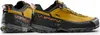 A pair of La Sportiva hiking shoes shown from a side and back angle against a white background. Voir les images du produit