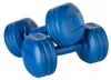 Sada bitúmenových činkových závaží Rebel ACTIVE 20 kg (2×1 Náhľad obrázku produktu 4