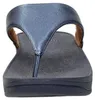 FitFlop Lulu Leather Toe-Post  Sandali con cinturino tra le Anteprima dell’immagine prodotto 5