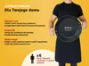 endusor patelnia do paelli na indukcję z powłoką nieprzywierającą, patelnia do przygotowywania paell Podgląd zdjęcia produktu