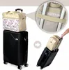 TORBA bagaż podręczny DO SAMOLOTU 40x20x30cm KOSMETYCZKA Podgląd zdjęcia produktu 6