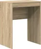 vidaXL Psací stůl Sonoma dub 60 x 40 x 76 cm Náhled obrázku produktu 1