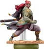 A figurine of Ganondorf from The Legend of Zelda: Tears of the Kingdom, posed dynamically on a desert-like base. Produktbild-Vorschau